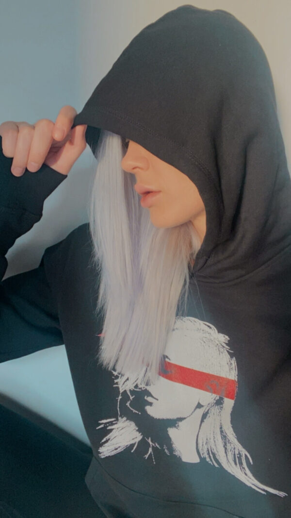 I Can Feel Your Heartbeat Unisex Hoodie - Image 2
