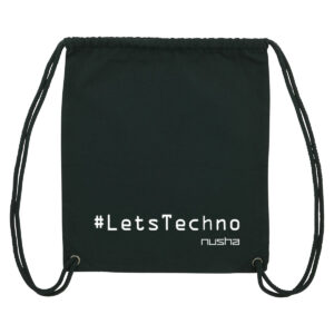 #Let'sTechno Backpack