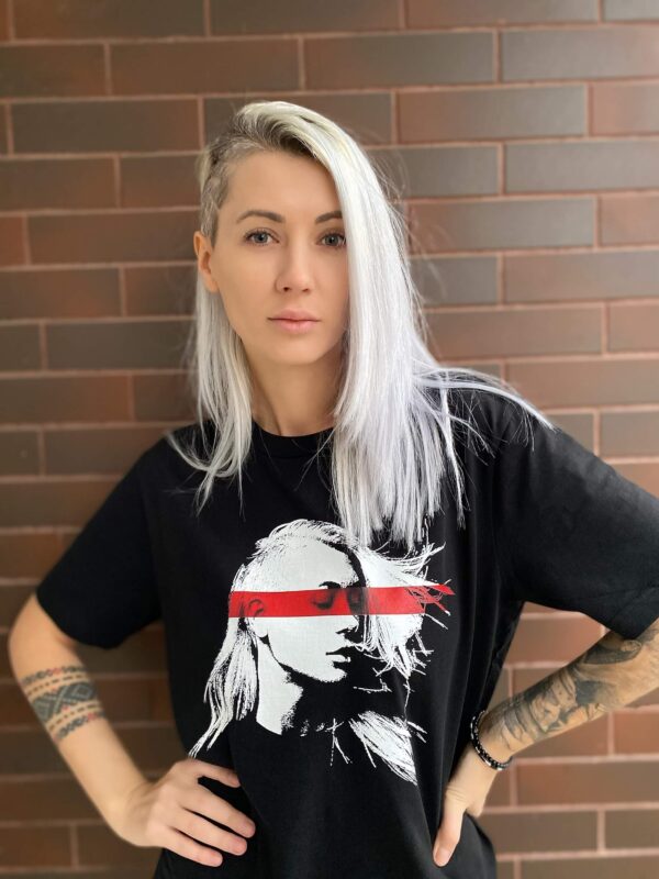 I Can Feel Your Heartbeat! Unisex T-Shirt - Image 3