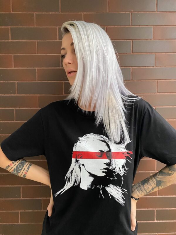 I Can Feel Your Heartbeat! Unisex T-Shirt - Image 4