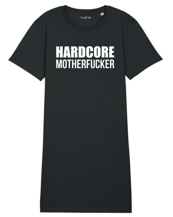 #HardcoreMotherfucker Spinner Dress - Image 3