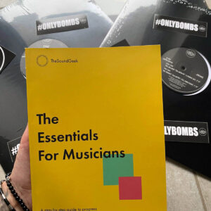The Essentials for Musicians Book