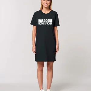 #HardcoreMotherfucker Spinner Dress